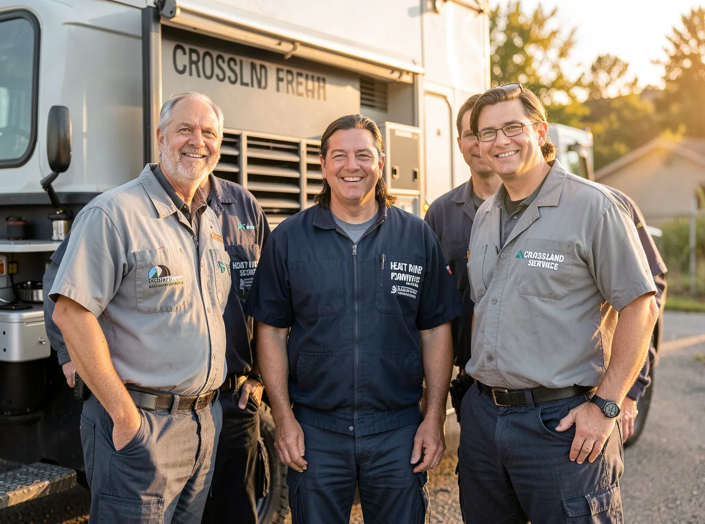 Heat Pump Installation company in Tiline, KY
